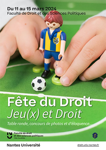 Jeu(x) et droit