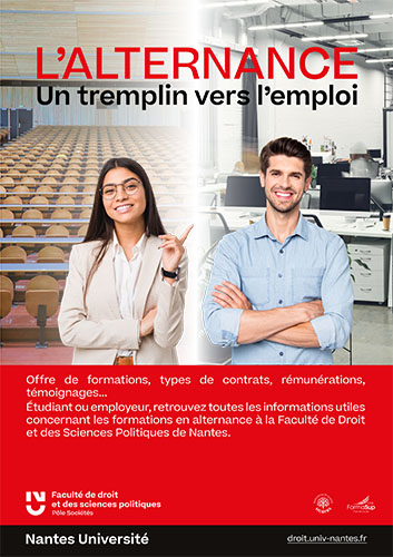 Alternance : un tremplin vers l'emploi