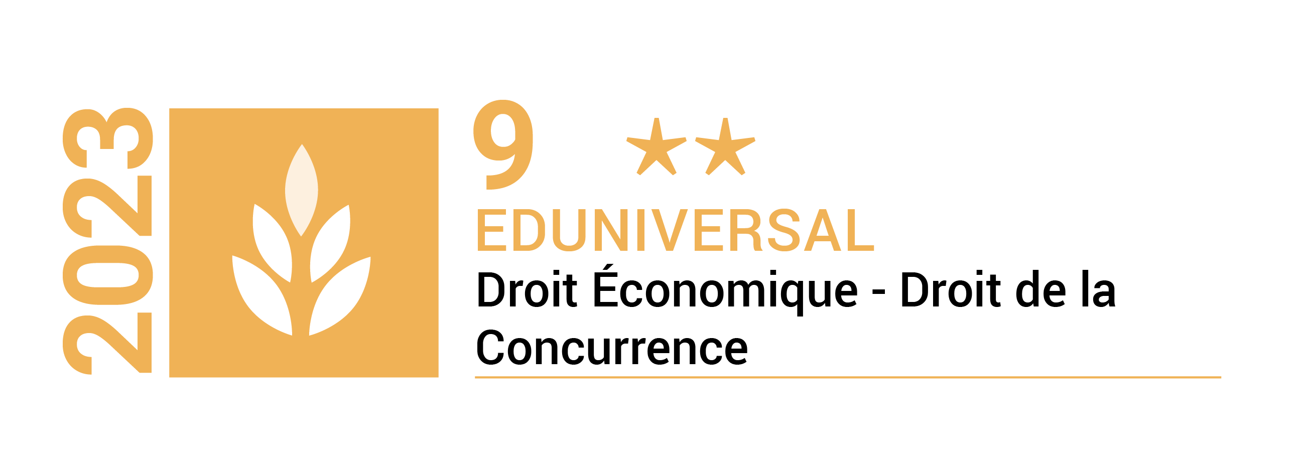 Classement Eduniversal