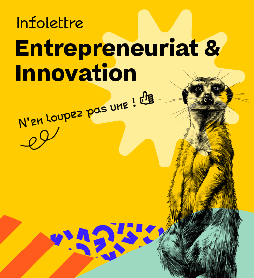 Infolettre entrepreneuriat