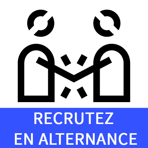 Recrutez en alternance